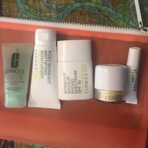 Full CliniqueFit Set